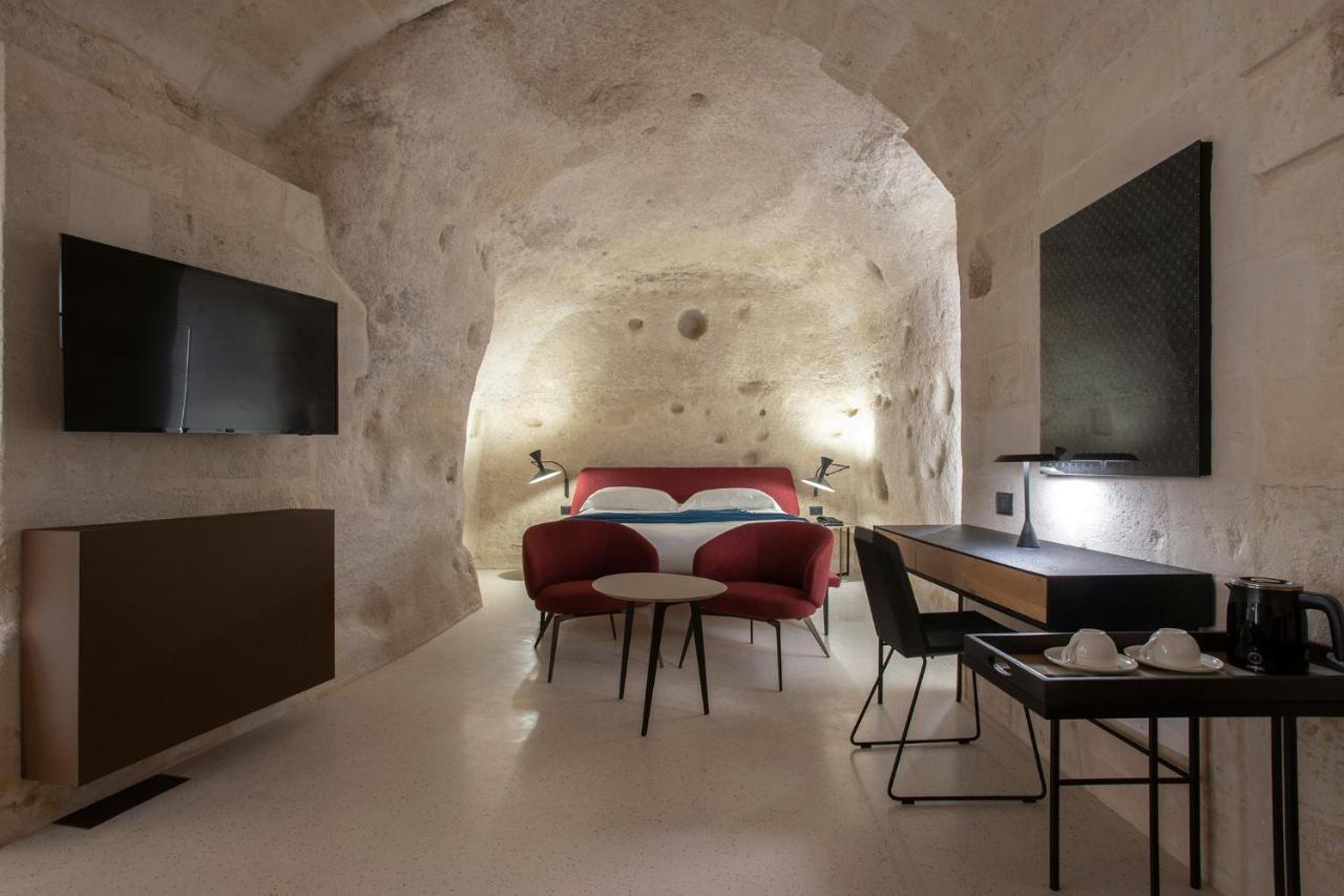 Pianelle Resort Matera Exteriér fotografie
