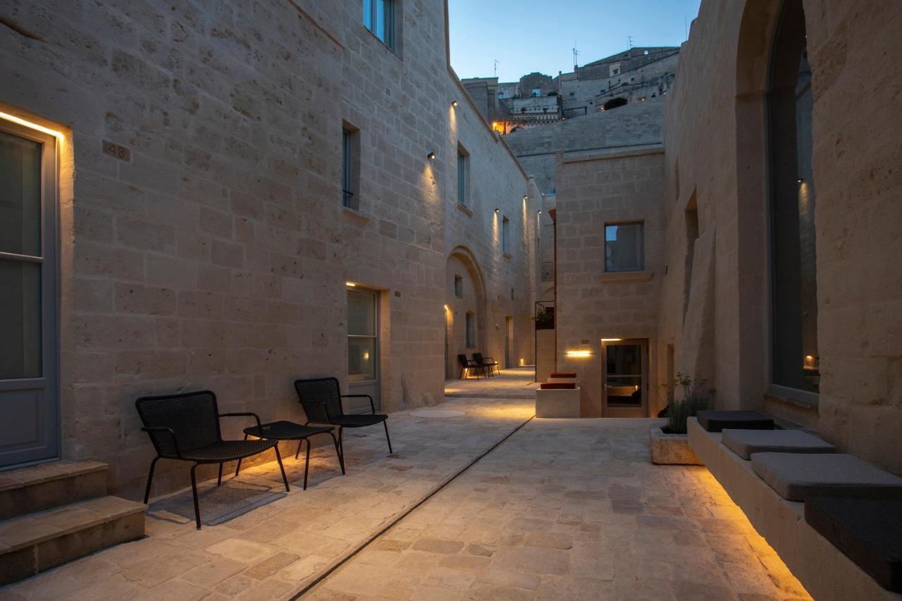 Pianelle Resort Matera Exteriér fotografie