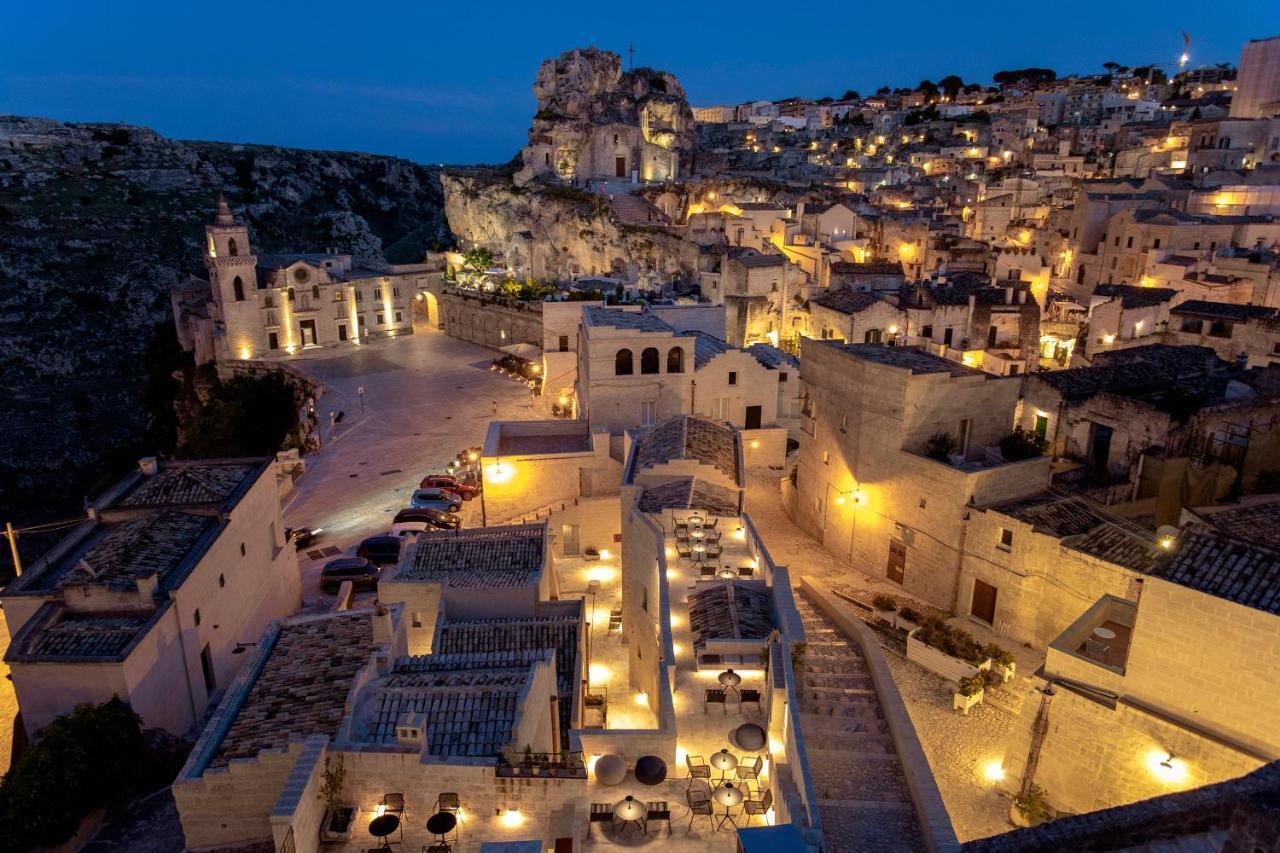 Pianelle Resort Matera Exteriér fotografie