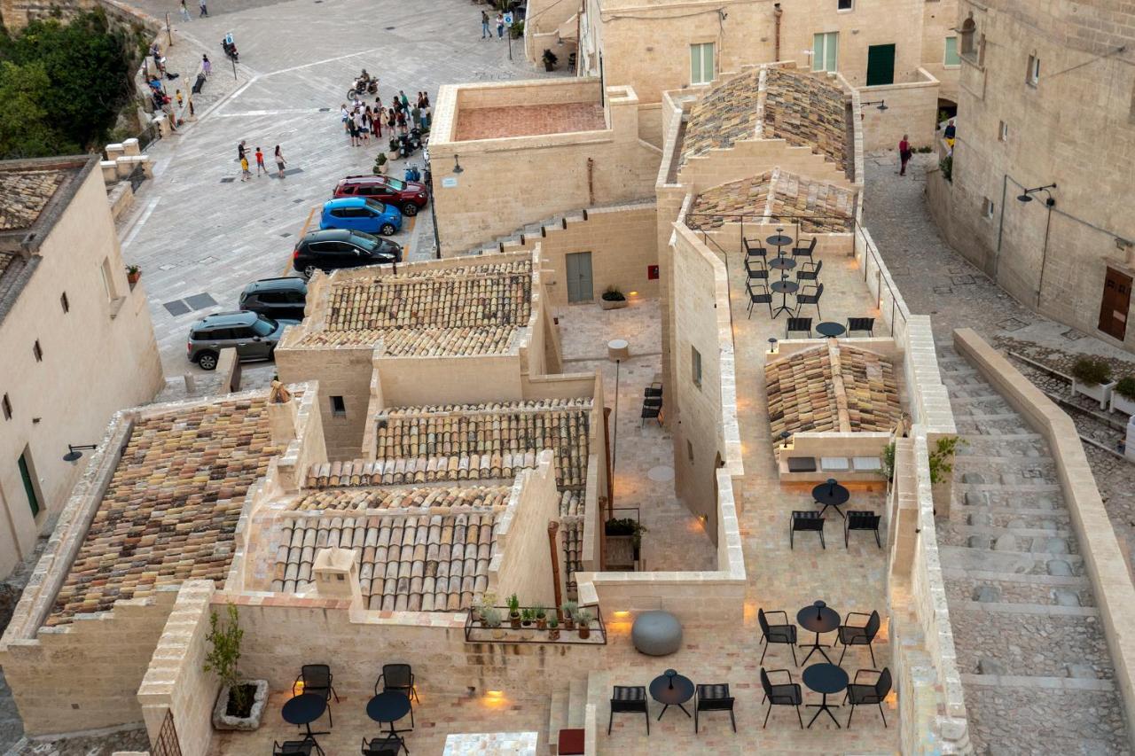 Pianelle Resort Matera Exteriér fotografie