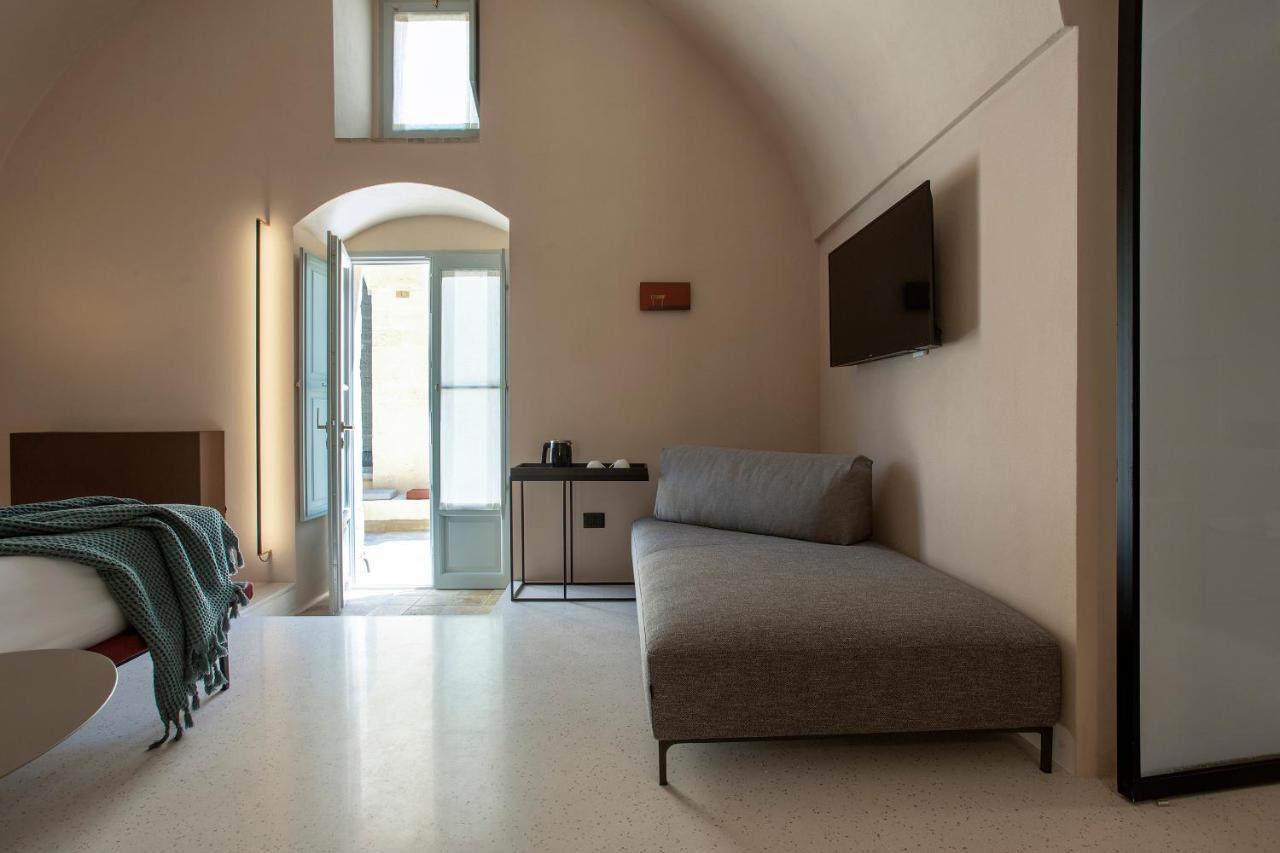 Pianelle Resort Matera Exteriér fotografie