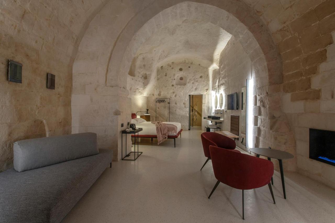 Pianelle Resort Matera Exteriér fotografie