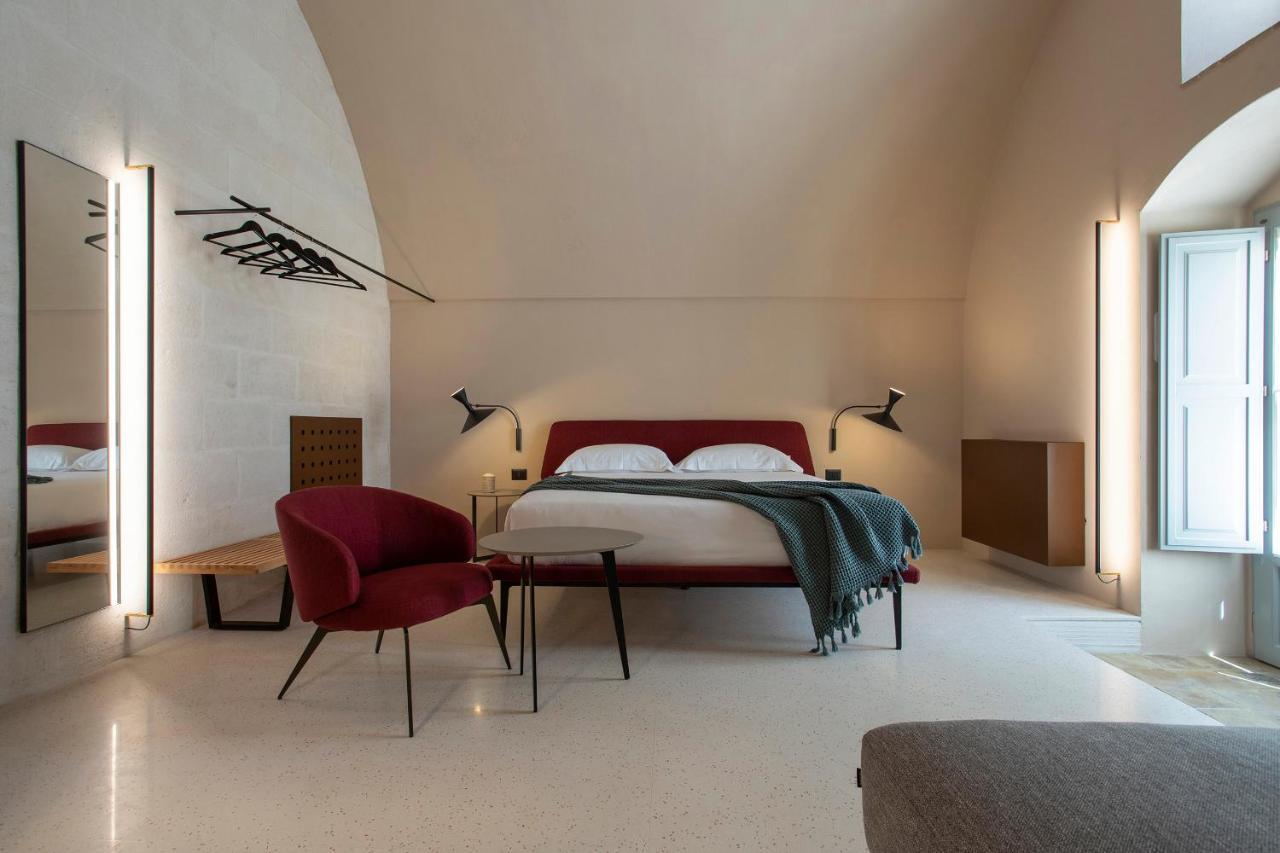 Pianelle Resort Matera Exteriér fotografie