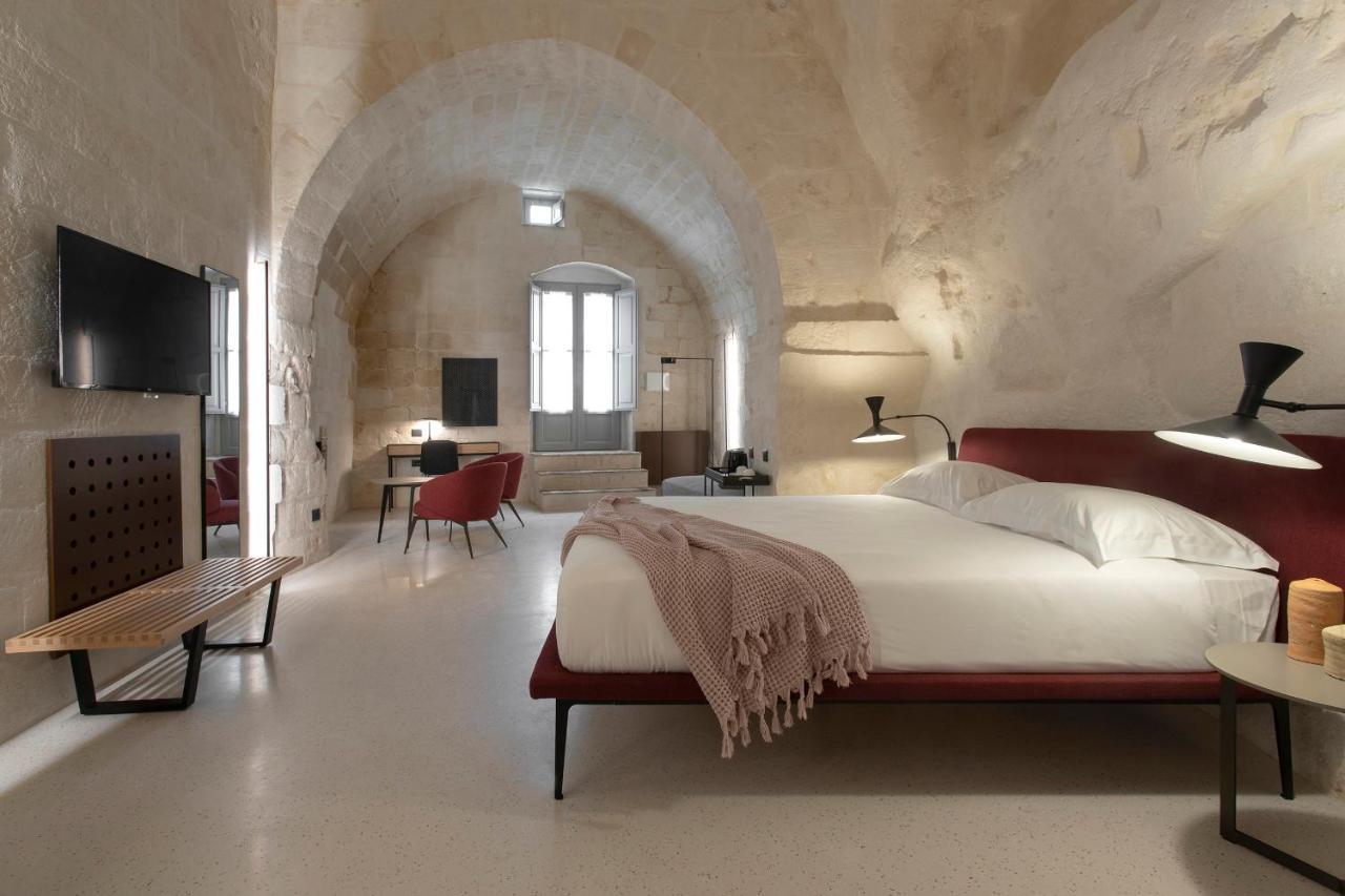 Pianelle Resort Matera Exteriér fotografie