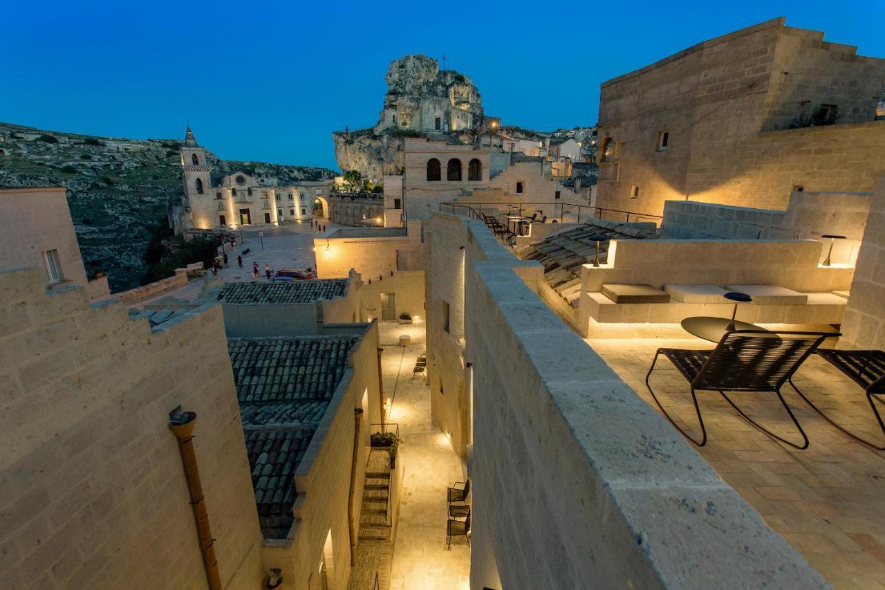 Pianelle Resort Matera Exteriér fotografie