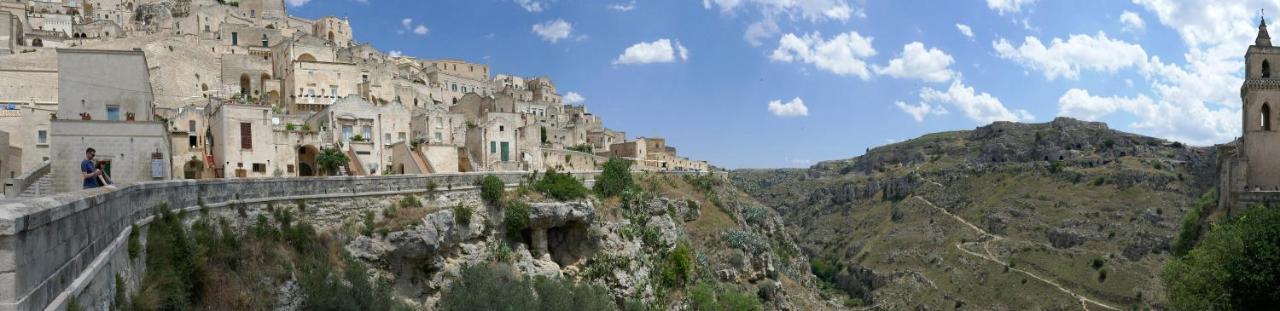 Pianelle Resort Matera Exteriér fotografie