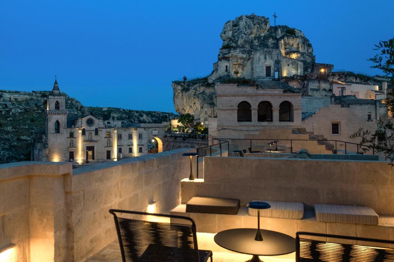 Pianelle Resort Matera Exteriér fotografie
