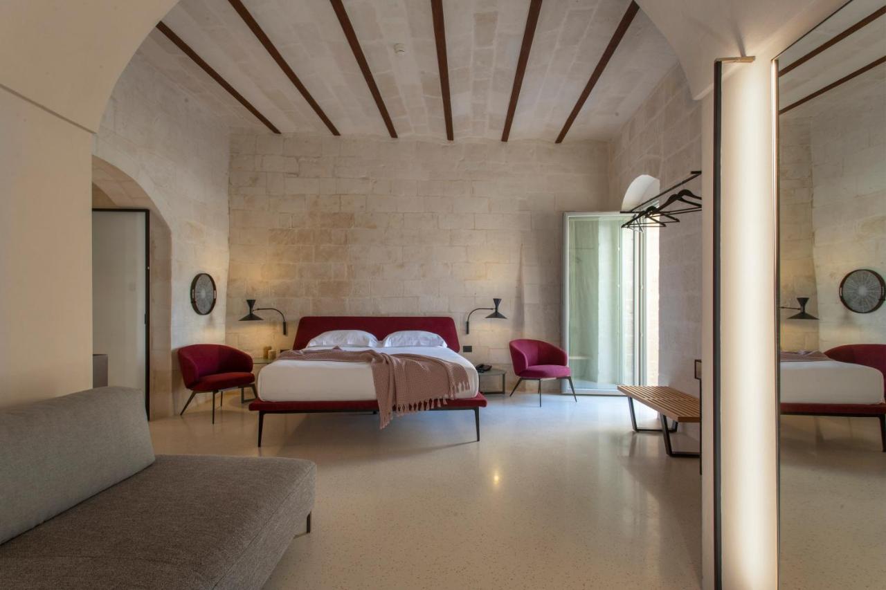 Pianelle Resort Matera Exteriér fotografie