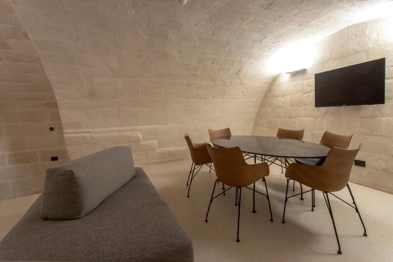 Pianelle Resort Matera Exteriér fotografie