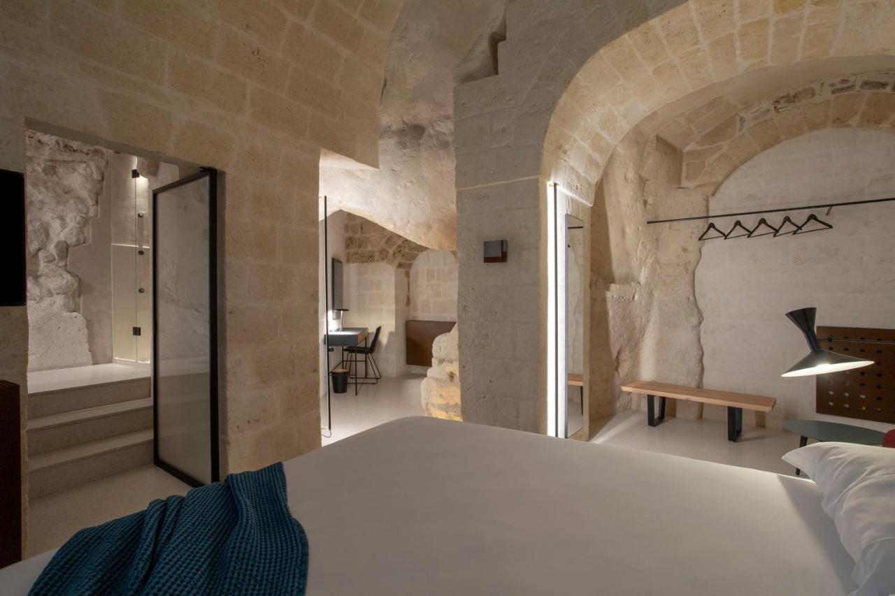 Pianelle Resort Matera Exteriér fotografie