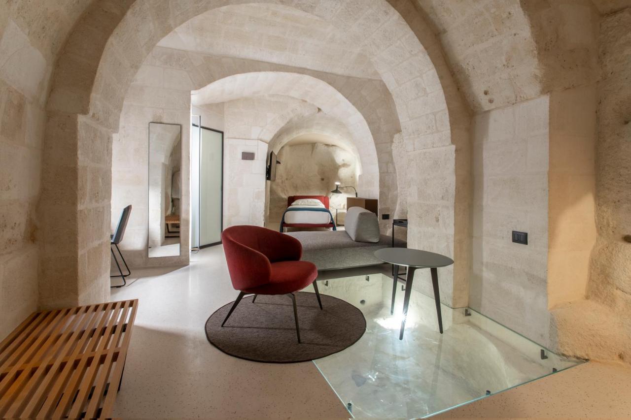Pianelle Resort Matera Exteriér fotografie