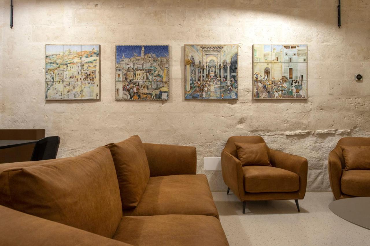 Pianelle Resort Matera Exteriér fotografie
