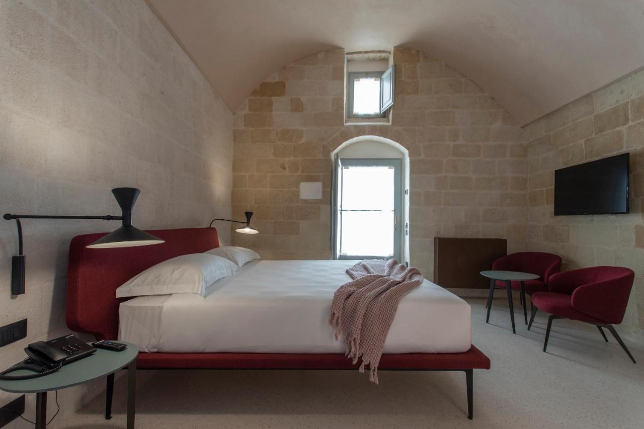 Pianelle Resort Matera Exteriér fotografie