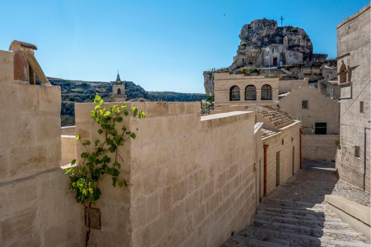 Pianelle Resort Matera Exteriér fotografie