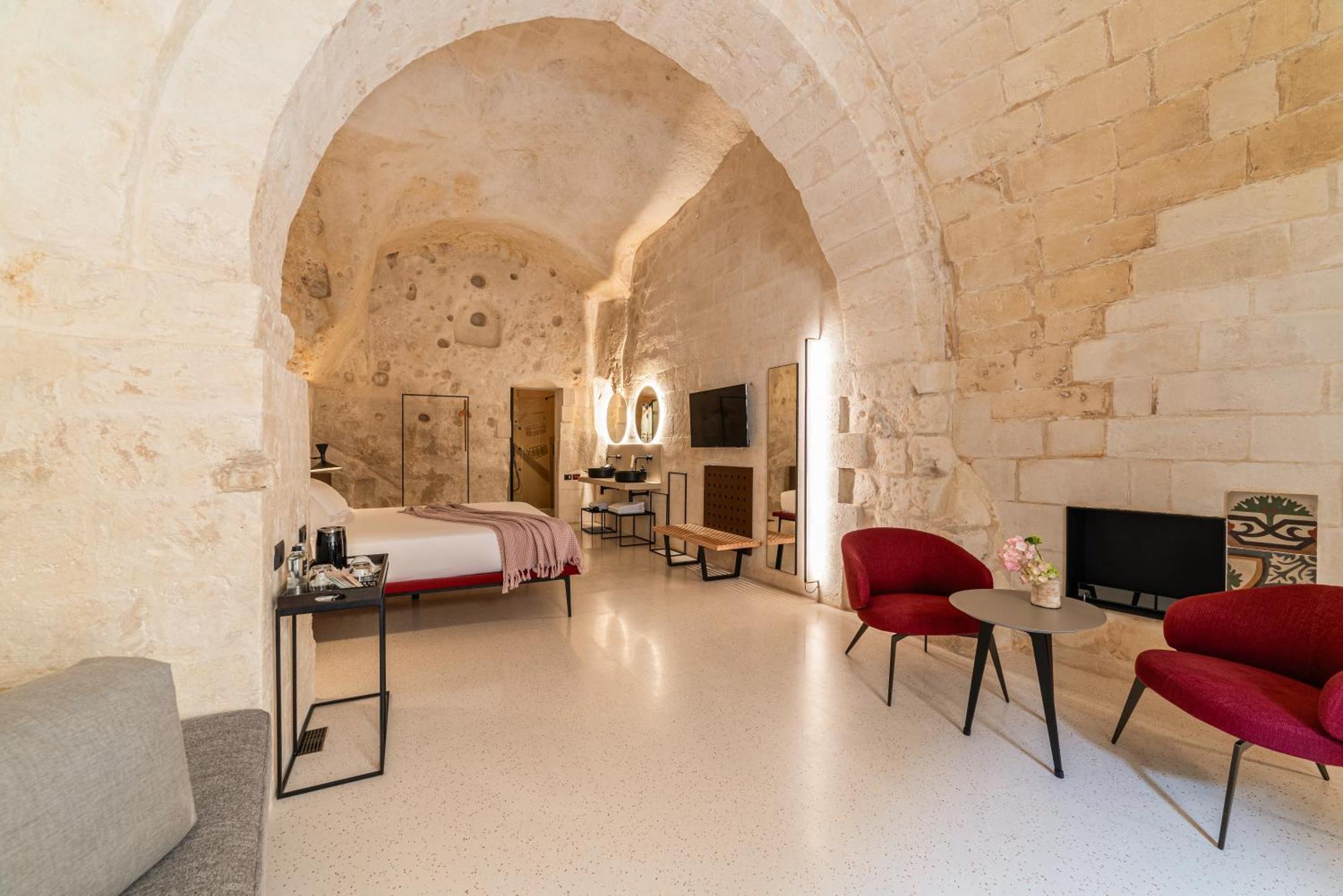 Pianelle Resort Matera Exteriér fotografie