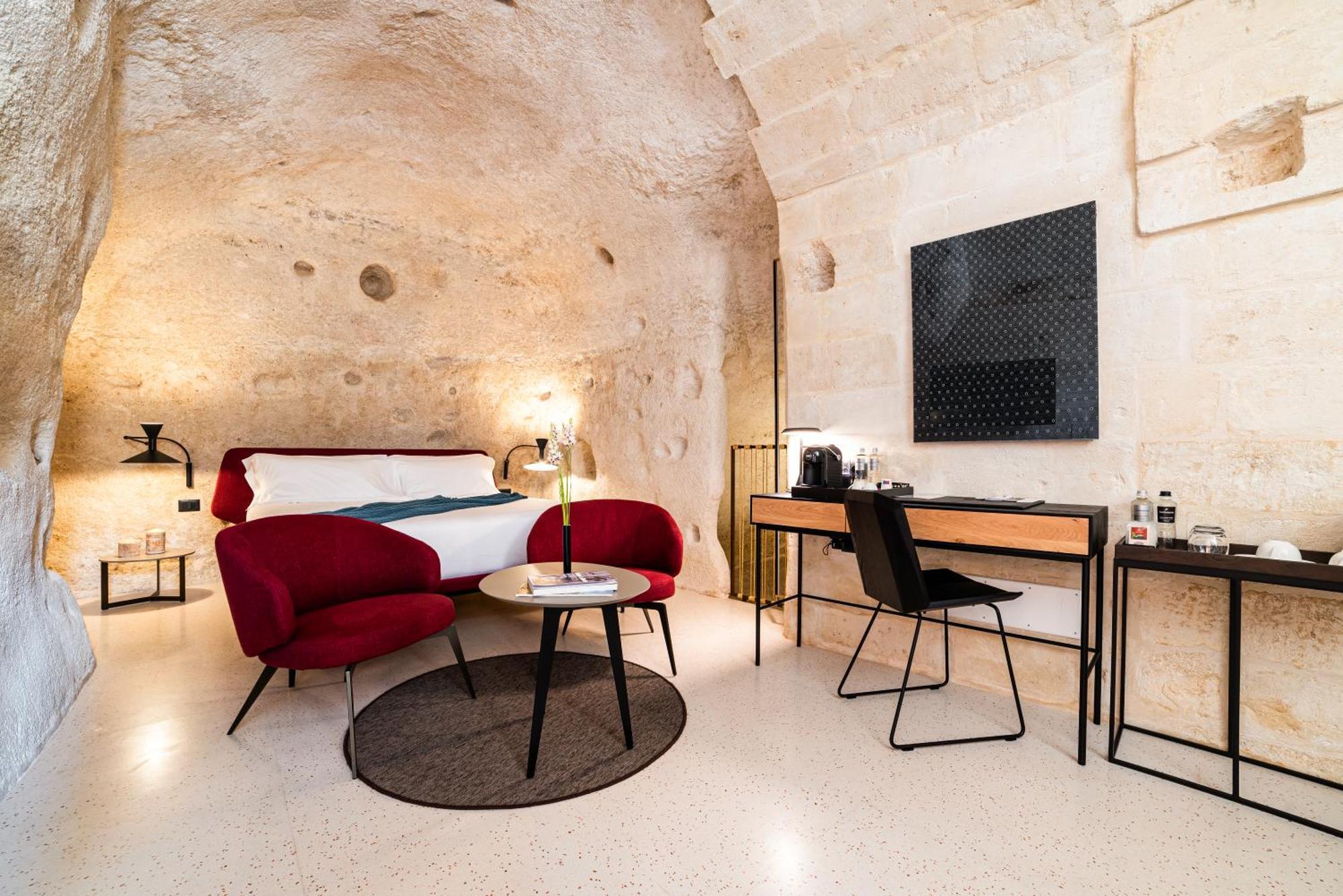 Pianelle Resort Matera Exteriér fotografie